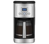 Cuisinart DCC-3200P1 Perfectemp Coffee Maker, 14 Cup Progammable with Glass Carafe, Stainless Steel
