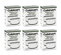 Cuisinart DCC-RWF-6PK (12 Filters) Charcoal Water Filters in Cuisinart DCC-RWF Retail Box