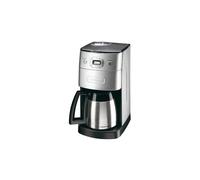 Cuisinart DGB650BCU Grind & Brew Automatic Coffee Maker, 10-Cup, Stainless Steel, Built-in Ceramic Burr Grinder