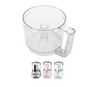 Cuisinart DLC-2AWB-1 Replacement 24 oz Work Bowl with Handle Fits Models DLC-2A Only OEM