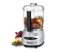 Cuisinart DLC-4CHB Mini Prep Plus Food Processor, Stainless Steel
