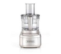 Cuisinart Easy Prep FP8SU Pro Food Processor Frosted Pearl FP8SU
