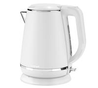 Cuisinart Electric Jug Kettle 1.5L 360° Base Limescale Filter Gray CJK780E