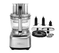 Cuisinart FP1300SU Expert Prep Pro Food Processor, Silver