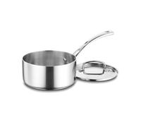 Cuisinart FCT193-18 French Classic Tri-Ply Stainless 3-Quart Saucepot with Cover