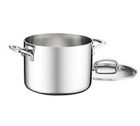 Cuisinart FCT66-22 French Classic Tri-Ply Stainless 6-Quart Stockpot with Cover
