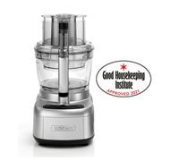 Cuisinart Fp1300Su Expert Prep Pro Food Processor, Silver