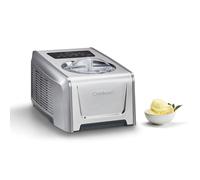 Cuisinart FreezeEase Pro - Self freezing ice cream maker | 4 presets | 14 functions | Ice Cream, Sorbet, Frozen Yoghurt, Gelato | No pre freezing needed | Ready in 40 mins | 90min Keep cool function |