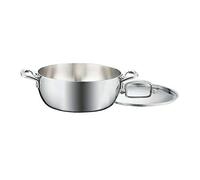 Cuisinart French Classic Tri-Ply Stainless 4.5-Quart Dutch Oven with Cover