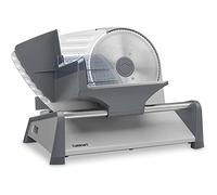 Cuisinart FS-75 Kitchen Pro Food Slicer, Steel, Gray