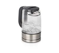 Cuisinart GK-17N Viewpro Cordless Electric Kettle, Silver