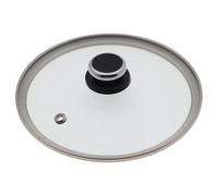 Cuisinart Glass Lid, Plastic, Multi-Colour