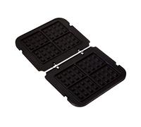 Cuisinart Electric Griddler GR-WAFP Waffle Plates Set of 2