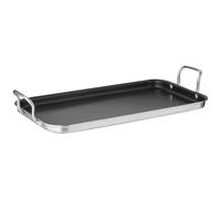 Cuisinart Griddle Skillet Nonstick Double Burner 10x18Inch MCP4525NSP1