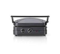 Cuisinart Style Collection Griddle & Grill Midnight Grey