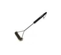 Cuisinart Grill CCB-021 21 in. TriWire Grill Brush with Twisted Wire Design & Ergonomic Handle