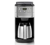 Cuisinart Grind & Brew Plus DGB900BCU Bean to Cup Filter Coffee Maker Gold