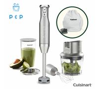 Cuisinart HB500U Power Blend Immersion Hand Blender in Silver