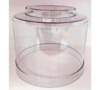 Cuisinart ICE-21LID Replacement Ice Cream Maker Lid Fits Models ICE-21 ICE-21PK ICE-21PKP1 ICE-21R ICE-21RP1 & ICE-21TQ Only OEM