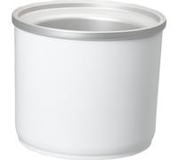 Cuisinart ICE-45RFB 1-1/2-Quart Freezer Bowl-for use ICE-45 Mix It in Soft Serve Ice Cream Maker, 885588685340, White