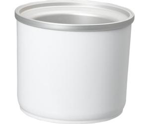 Cuisinart ICE-45RFB 1-1/2-Quart Freezer Bowl-for use ICE-45 Mix It in Soft Serve Ice Cream Maker, 885588685340, White