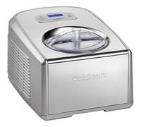 Cuisinart Ice Cream and Gelato Maker Makes Ice Cream - Gelato - Sorbet