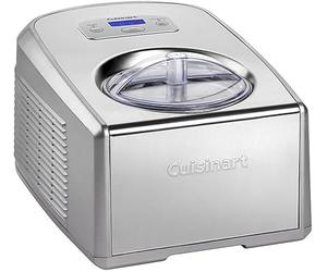 Cuisinart Ice Cream and Gelato Maker | Makes Ice Cream, Gelato, Sorbet, Frozen Yoghurt | Stainless Steel | ICE100BCU