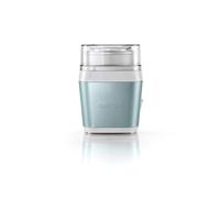 Cuisinart ICE31U Ice Cream and Dessert Maker 1.4L Pistachio - 1 - Stainless Steel - Pistachio