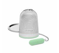 Cuisinart Large Perfect Steep Tea Bag Shape Infuser, One Size, Silver