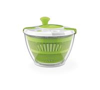 Cuisinart Large Spin Stop Salad Spinner- Wash Spin & Dry Salad Greens Fruits & Vegetables 5qt CTG-00-SAS1