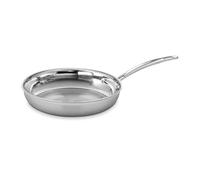 Cuisinart MCP22-24N MultiClad Pro Stainless 10-Inch Open Skillet