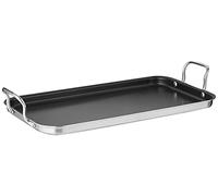 Cuisinart Griddle Skillet Nonstick Double Burner 10x18Inch MCP4525NSP1
