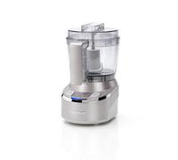 Cuisinart Mini Prep Pro Chopper Food Processor Cordless RMC100U Silver Cuisinart Silver
