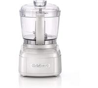 Cuisinart Mini Prep Pro Compact Mini Food Processor, Onion Chopper, Mixer Grinder, Spice Blender Pulse Function and Drizzle Holes 900 Ml Capacity Dishwasher Safe Easy to Use Frosted Pearl