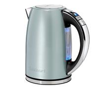 Cuisinart Multi-Temp Jug Kettle 1.7 L Green Electric Kettle Temp Control 360°