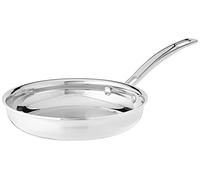 Cuisinart MultiClad Pro 8" Open Skillet, 8-Inch, Stainless Steel