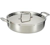 Cuisinart MultiClad Pro Stainless 5-1/2-Quart Casserole with Cover