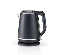 Cuisinart Jug electric kettle, Fast boil, cordless kettle, 3KW, Slate Grey, Stainless Steel, Matte Finish, 1.5L Capacity, Part of coordinating kettle and toaster sets