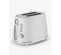 Cuisinart Neutrals Two-slice Stainless Steel and Plastic Toaster