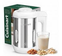 Cuisinart NutSmart® Non Diary Milk Maker, Fresh Vegan Oat Milk Maker, 1.2L | 3 Year Guarantee | No Presoak, Milk in 60 Seconds | Almond, Soy, Oat, Cashew Plant-Based Milk Machine | BPA Free