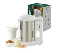 Cuisinart NutSmart® Nut Milk Maker, Almond, Soy, Barista Oat, Cashew, Makes Milk in 60 S econds, Plant-Based Milk Machine, with Filter Basket, No Straining, 1.2L Capacity