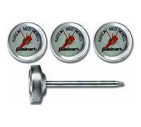 Cuisinart Outdoor Grilling Steak Thermometers, Set of Four