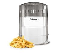 Cuisinart PrepExpress French Fry Cutter, Gray & Clear
