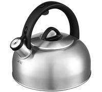 Cuisinart Professional Brushed Stainless Steel 2-QT Teakettle Water Whistling Tea Kettle