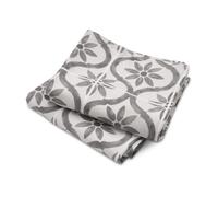 Cuisinart Professional Fouta Printed Tea Towel Antimicrobial 40x70cm - 2 Pack