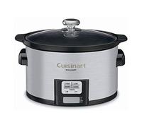 Cuisinart PSC-350 3-1/2-Quart Programmable Slow Cooker