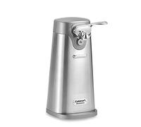 Cuisinart SCO-60 Deluxe Electric Can Opener, Stainless Steel