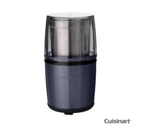 Cuisinart Sg21U Spice & Nut Grinder, 200W Electric Grinder, Dual Stainless Steel Bowls, One-Touch Operation, Dishwasher Safe