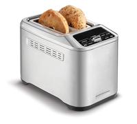 Cuisinart Smart Elite 2-Slice Toaster | Extra-Long Slots for Artisan Bread | Save your Toast Preferences | High-Lift QuickView| Bagel, Single Slice & Defrost Functions | +30sec Toast Boost| Stainless