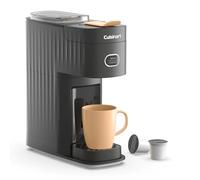 Cuisinart Soho™ Single-Serve Coffeemaker, Truffle, SS-7BK